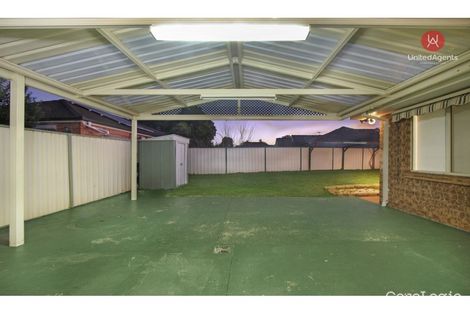 Property photo of 187 Pacific Palms Circuit Hoxton Park NSW 2171