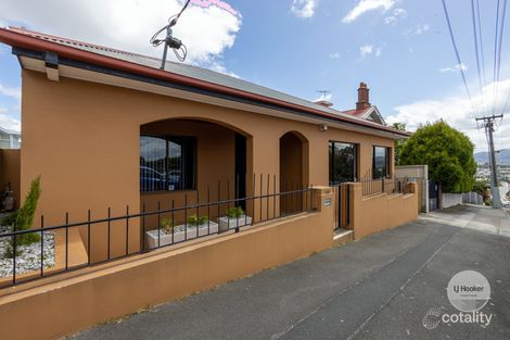 Property photo of 143 Patrick Street West Hobart TAS 7000