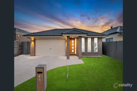 4 Cemetine Tce, Cranbourne, VIC 3977