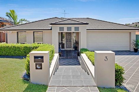 Property photo of 3 Branksome Way Glenmore Park NSW 2745