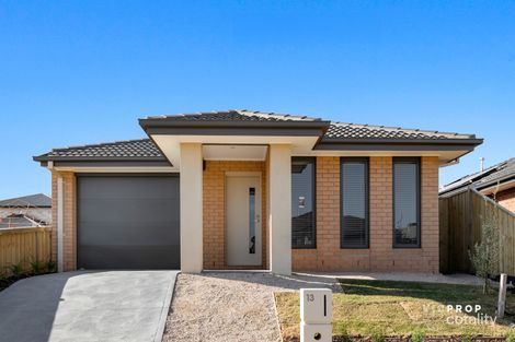 13 SCORPIO CRES, TRUGANINA, VIC 3029