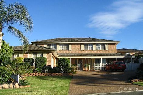 4 Piaf Pl, Bonnyrigg Heights, NSW 2177
