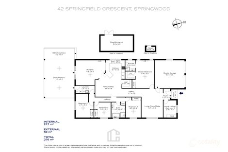 Property photo of 42 Springfield Crescent Springwood NSW 2777