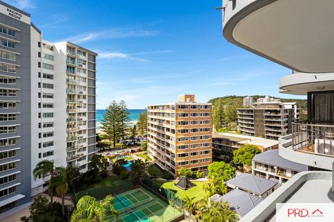802/1855 Gold Coast Hwy, Burleigh Heads, QLD 4220