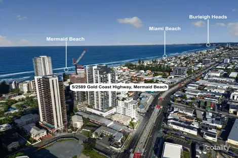 5/2589 Gold Coast Hwy, Mermaid Beach, QLD 4218