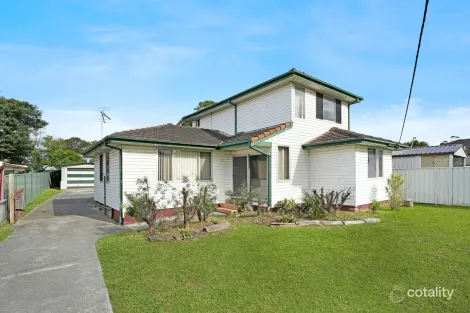 Property photo of 22 Thomas Street Lake Illawarra NSW 2528