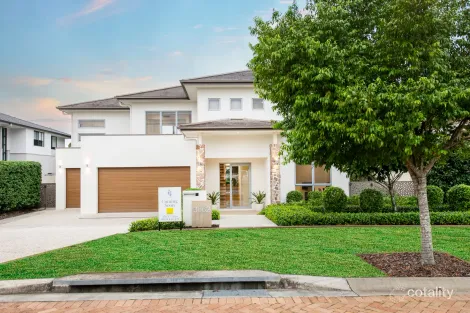 Property photo of 3062 Forest Hills Drive Hope Island QLD 4212