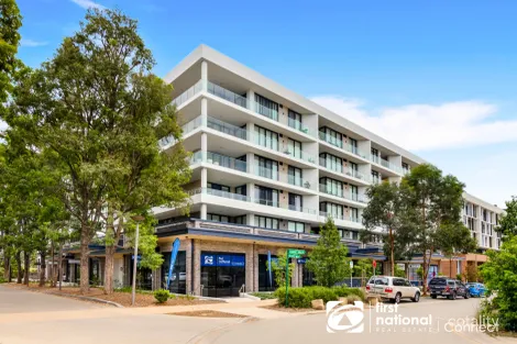 435/32 Civic Way, Rouse Hill, NSW 2155