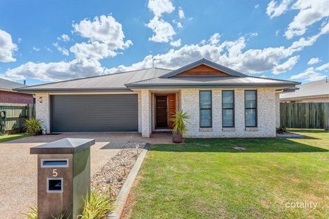 5 O'Grady St, Kearneys Spring, QLD 4350