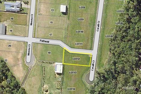 12 Coralli Cl, Mission Beach, QLD 4852