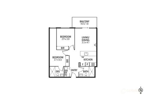 Property photo of 411/118 Cairnlea Drive Cairnlea VIC 3023