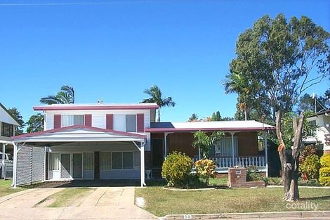 58 Menzies St, Park Avenue, QLD 4701
