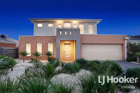 Property photo of 244 Boardwalk Boulevard Point Cook VIC 3030