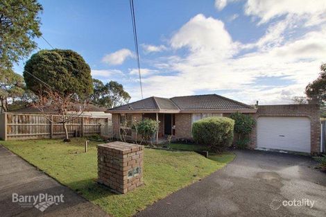 Property photo of 33 Herbert Street Boronia VIC 3155