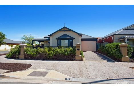 47 Sanctuary Dr, Mawson Lakes, SA 5095