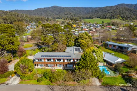 Property photo of 1 Heberles Road Tawonga South VIC 3698