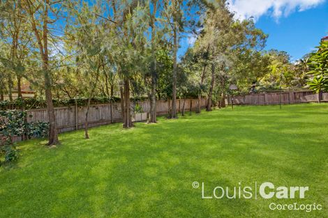 Property photo of 12 Brett Place West Pennant Hills NSW 2125