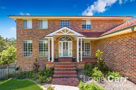 Property photo of 12 Brett Place West Pennant Hills NSW 2125