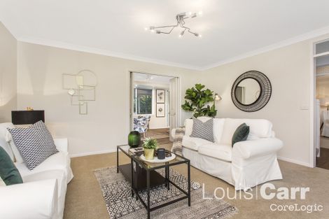 Property photo of 12 Brett Place West Pennant Hills NSW 2125