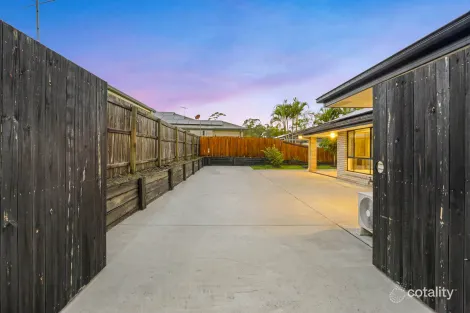 Property photo of 22 Barnes Redbank QLD 4301