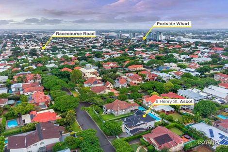 Property photo of 5 Henry Street Ascot QLD 4007