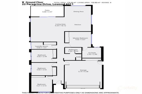 Property photo of 22 Peregrine Drive Lowood QLD 4311