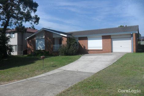 Property photo of 3 Nigel Place Macquarie Fields NSW 2564