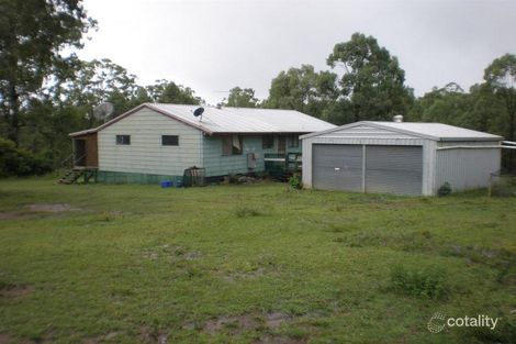 Property photo of 530 Back Creek Road Cooyar QLD 4402