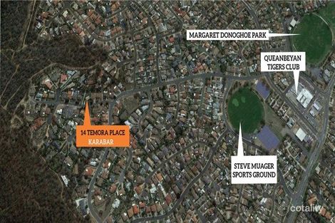 Property photo of 14 Temora Place Karabar NSW 2620