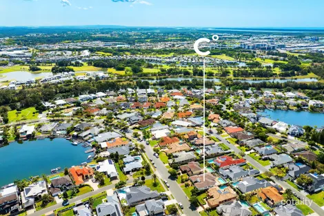 Property photo of 37 John Dalley Drive Helensvale QLD 4212