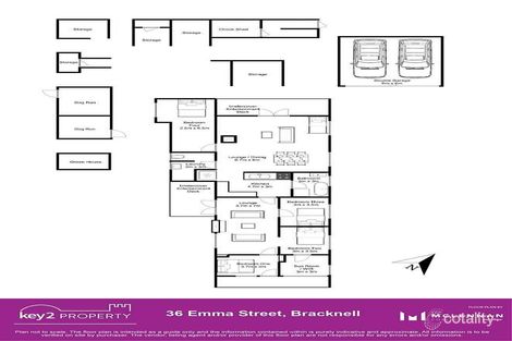 Property photo of 36 Emma Street Bracknell TAS 7302