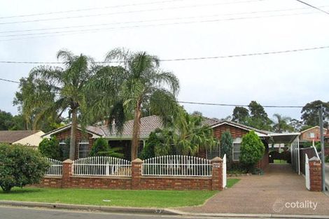 Property photo of 32 Hunter Street Riverstone NSW 2765