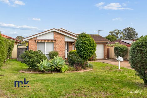 Property photo of 4 Poppy Place Macquarie Fields NSW 2564