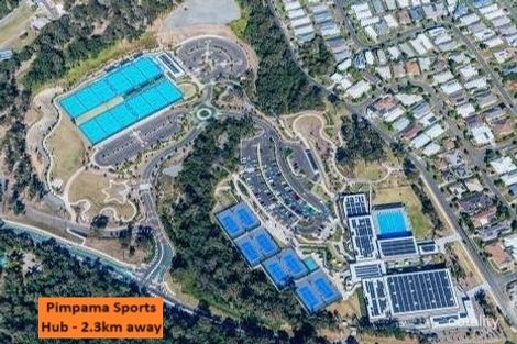 Property photo of 11 Cassidy Crescent Willow Vale QLD 4209