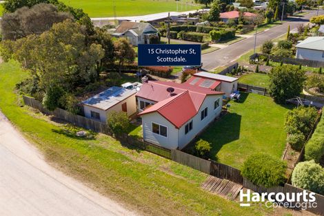 Property photo of 15 Christopher Street Scottsdale TAS 7260