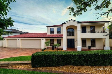 4 Flagstone Gr, Bella Vista, NSW 2153