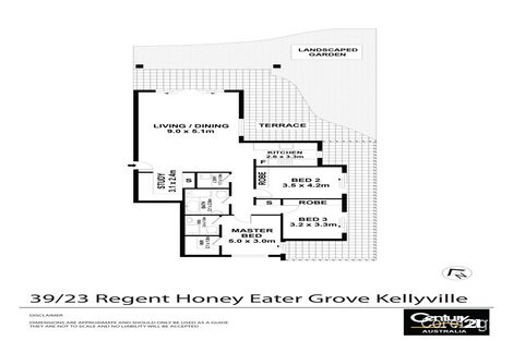 Property photo of 7/23 Regent Honeyeater Grove Kellyville NSW 2155