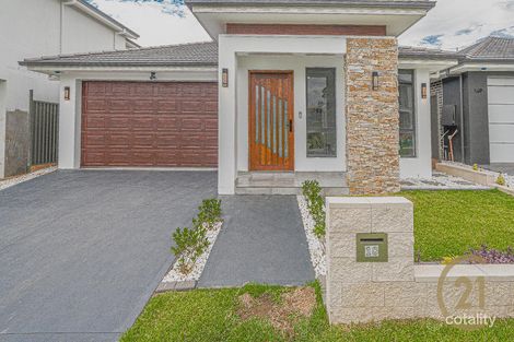 18 Kilpatrick St, Riverstone, NSW 2765