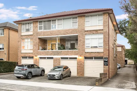 Property photo of 2/52 Monomeeth Street Bexley NSW 2207