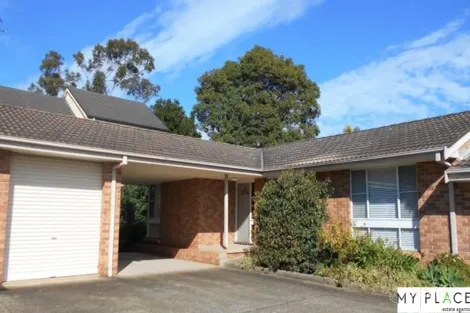 Property photo of 5/10-12 Kenneth Avenue Baulkham Hills NSW 2153