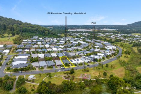 Property photo of 171 Riverstone Crossing Maudsland QLD 4210