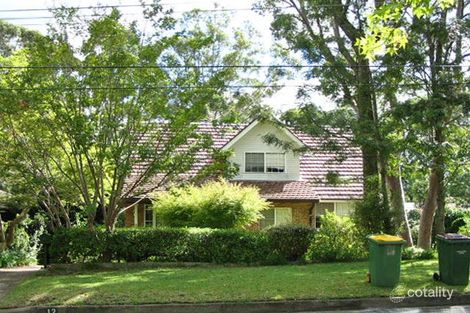 12 Geoffrey St, South Turramurra, NSW 2074