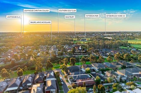 Property photo of 4 Jakes Road Keysborough VIC 3173