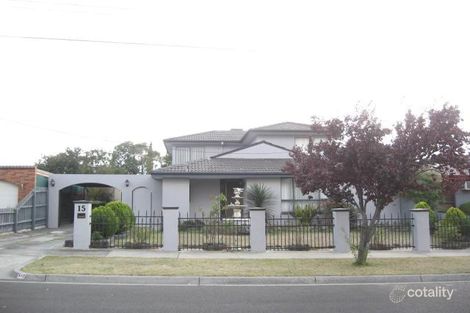 15 Downard Cres, Dandenong North, VIC 3175