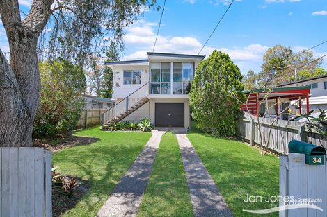 Property photo of 34 O'Connell Street Redcliffe QLD 4020