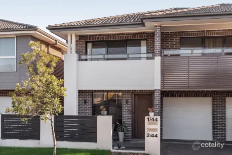 1/44 Fenway St, North Kellyville, NSW 2155
