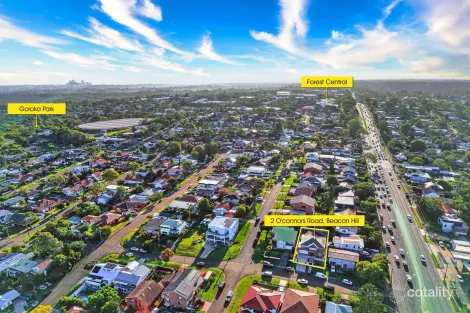 Property photo of 2 O'Connors Road Beacon Hill NSW 2100