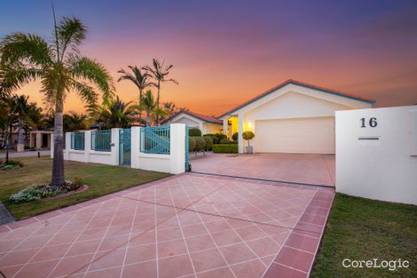 Property photo of 16 John Dalley Drive Helensvale QLD 4212
