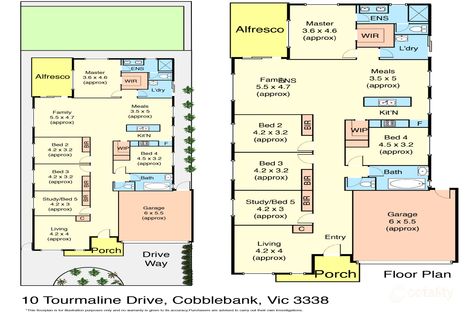 10 Tourmaline Dr, Cobblebank, VIC 3338