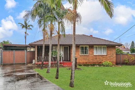 Property photo of 16 Shackleton Avenue Tregear NSW 2770